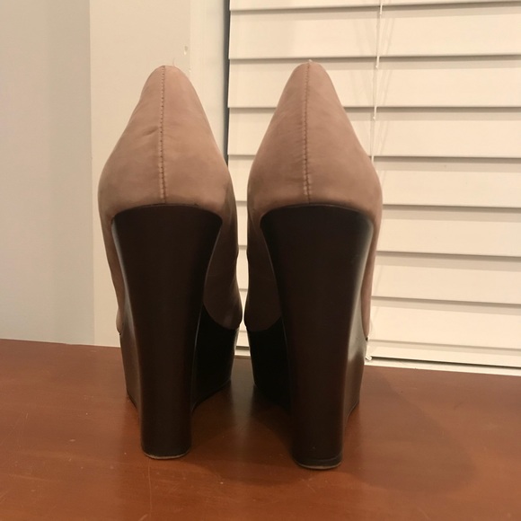 Steve Madden Platform Wedges - Picture 4 of 5